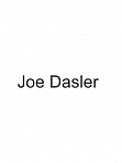 Joe Dasler
